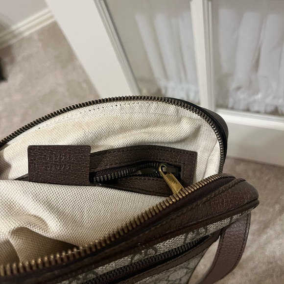 AUTHENTIC Gucci Ophidia Small Messenger Bag - Picture 7 of 11